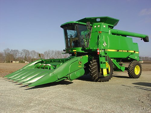 Property photo 25 - FARM EQUIPMENT AUCTION IN ELKHART COUNTY
