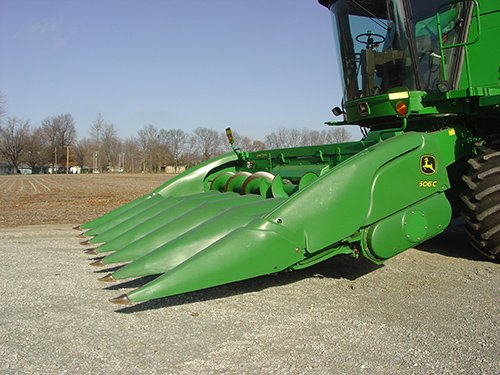 Property photo 17 - FARM EQUIPMENT AUCTION IN ELKHART COUNTY