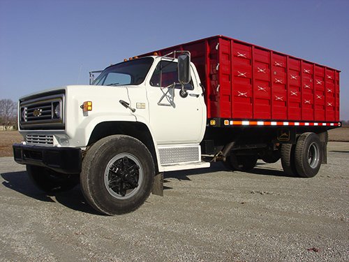 Property photo 27 - FARM EQUIPMENT AUCTION IN ELKHART COUNTY