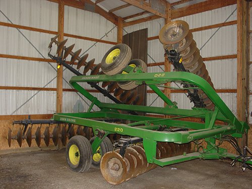 Property photo 31 - FARM EQUIPMENT AUCTION IN ELKHART COUNTY
