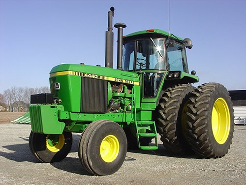 Property photo 2 - FARM EQUIPMENT AUCTION IN ELKHART COUNTY