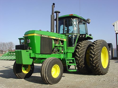 Property photo 3 - FARM EQUIPMENT AUCTION IN ELKHART COUNTY