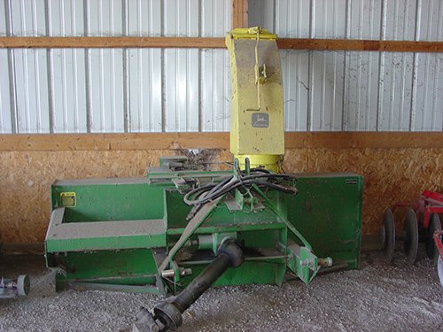 Property photo 6 - FARM EQUIPMENT AUCTION IN ELKHART COUNTY