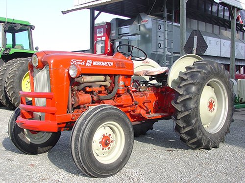 Property photo 1 - FARM EQUIPMENT AUCTION IN ELKHART COUNTY