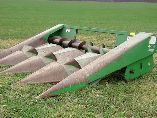 Property photo 49 - FARM EQUIPMENT AUCTION IN DEKALB COUNTY