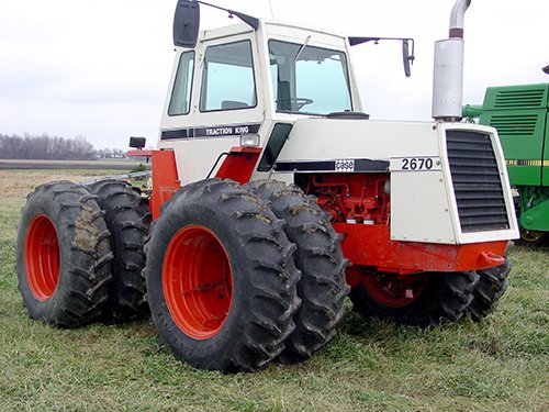 Property photo 46 - FARM EQUIPMENT AUCTION IN DEKALB COUNTY