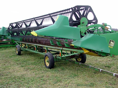 Property photo 45 - FARM EQUIPMENT AUCTION IN DEKALB COUNTY