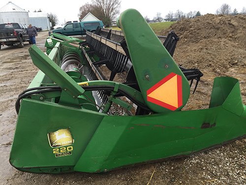 Property photo 71 - FARM EQUIPMENT AUCTION IN DEKALB COUNTY