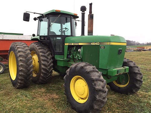 Property photo 33 - FARM EQUIPMENT AUCTION IN DEKALB COUNTY