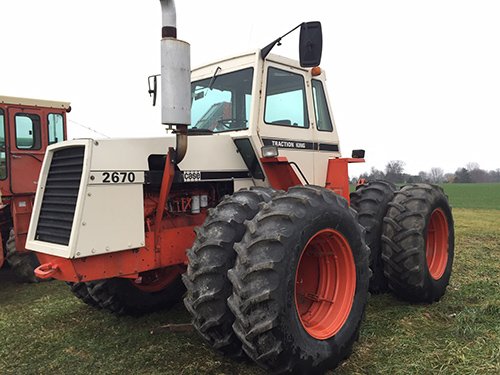 Property photo 21 - FARM EQUIPMENT AUCTION IN DEKALB COUNTY