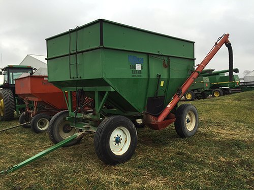 Property photo 19 - FARM EQUIPMENT AUCTION IN DEKALB COUNTY