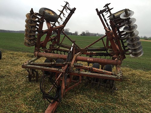 Property photo 15 - FARM EQUIPMENT AUCTION IN DEKALB COUNTY