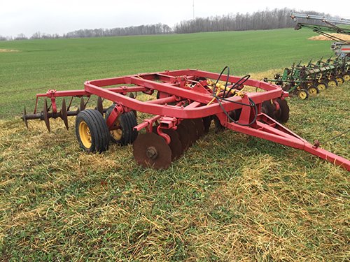 Property photo 14 - FARM EQUIPMENT AUCTION IN DEKALB COUNTY