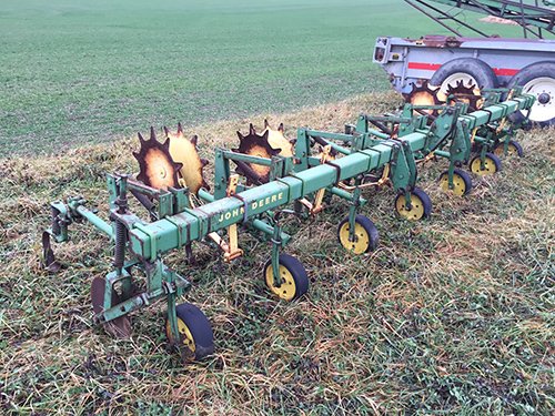 Property photo 1 - FARM EQUIPMENT AUCTION IN DEKALB COUNTY