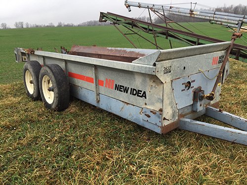 Property photo 11 - FARM EQUIPMENT AUCTION IN DEKALB COUNTY