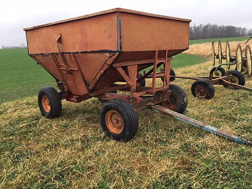 Property photo 7 - FARM EQUIPMENT AUCTION IN DEKALB COUNTY