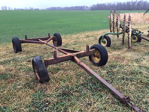 Property photo 6 - FARM EQUIPMENT AUCTION IN DEKALB COUNTY