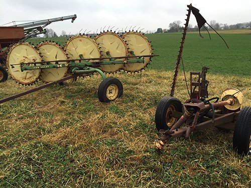 Property photo 5 - FARM EQUIPMENT AUCTION IN DEKALB COUNTY