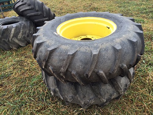 Property photo 39 - FARM EQUIPMENT AUCTION IN DEKALB COUNTY