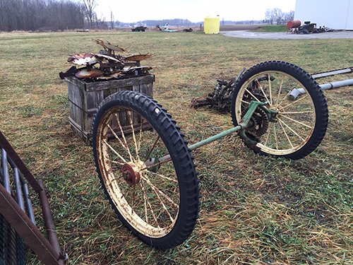 Property photo 32 - FARM EQUIPMENT AUCTION IN DEKALB COUNTY