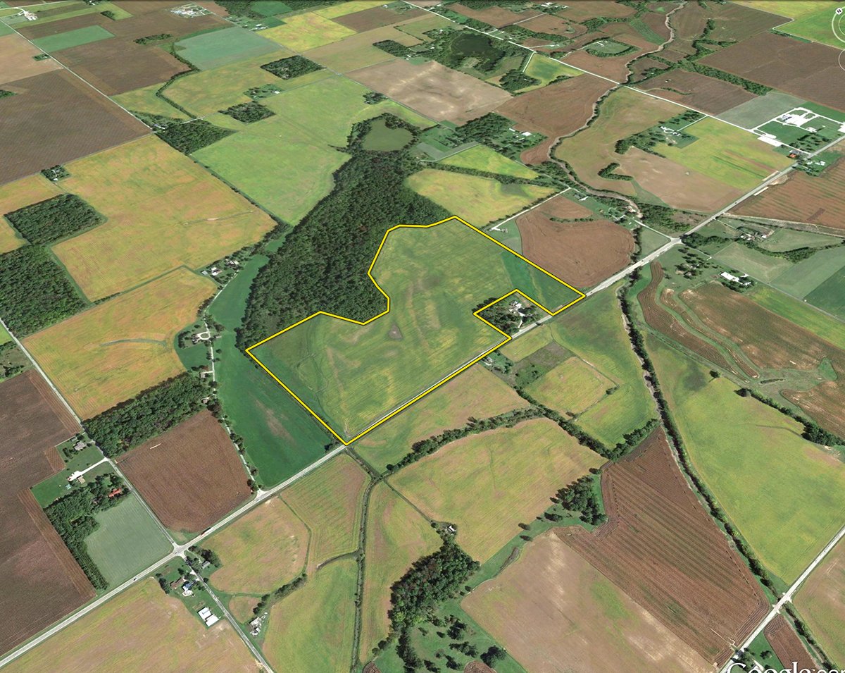 Property photo 2 - LAND AUCTION, 83.18+/- Acres offered in 2 Tracts