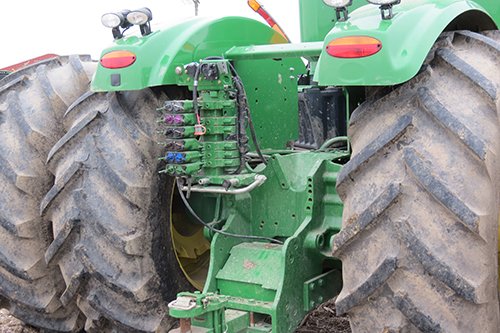 Property photo 1 - FARM EQUIPMENT AUCTION