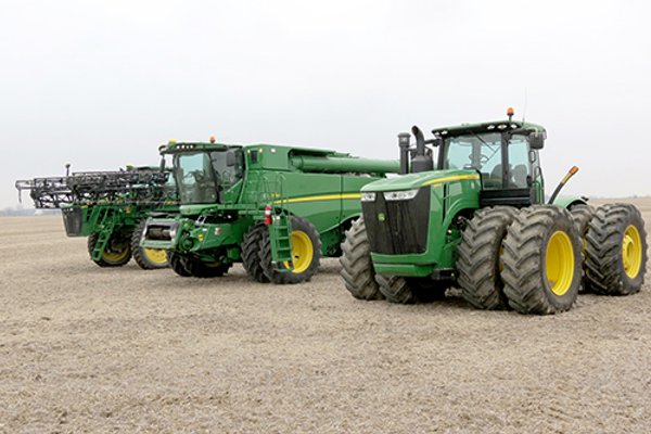 FARM EQUIPMENT AUCTION