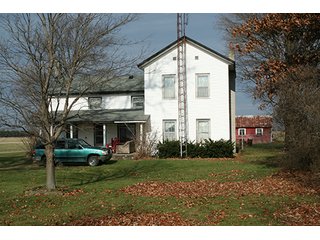 Tract 2 - LAND & REAL ESTATE AUCTION, 313.24+/- Acres offered in 3 Tracts