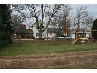 Tract 1 - LAND & REAL ESTATE AUCTION, 313.24+/- Acres offered in 3 Tracts