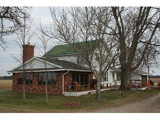 Tract 1 - LAND & REAL ESTATE AUCTION, 313.24+/- Acres offered in 3 Tracts