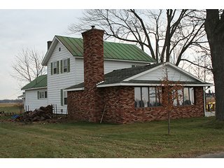 Tract 1 - LAND & REAL ESTATE AUCTION, 313.24+/- Acres offered in 3 Tracts