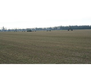 Tract 1 - LAND & REAL ESTATE AUCTION, 313.24+/- Acres offered in 3 Tracts