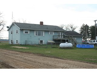 Tract 3 - LAND & REAL ESTATE AUCTION, 313.24+/- Acres offered in 3 Tracts