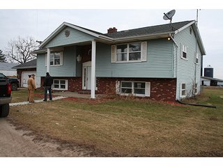 Tract 3 - LAND & REAL ESTATE AUCTION, 313.24+/- Acres offered in 3 Tracts