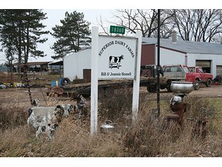 Property photo 83 - LAND & REAL ESTATE AUCTION, 313.24+/- Acres offered in 3 Tracts