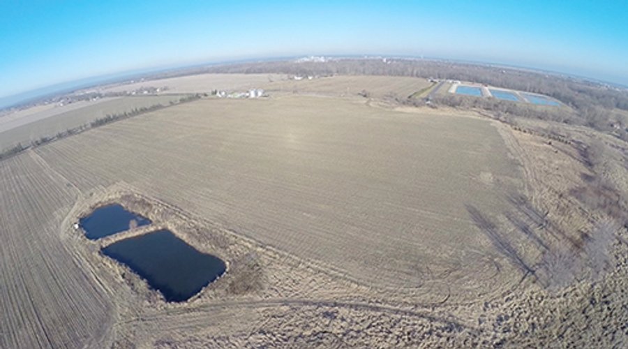 REAL ESTATE AUCTION, 158+/- Acres offered in 5 Tracts