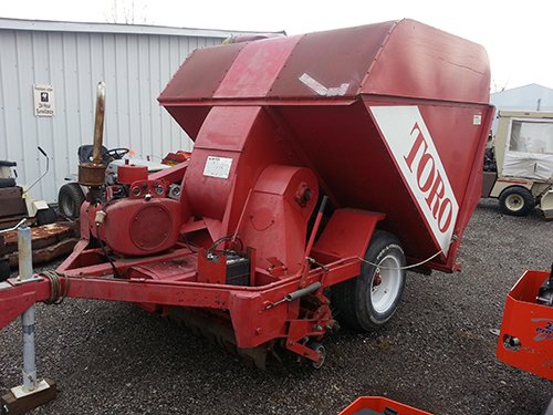 Property photo 222 - Area Farmers & Contractors Equipment Auction