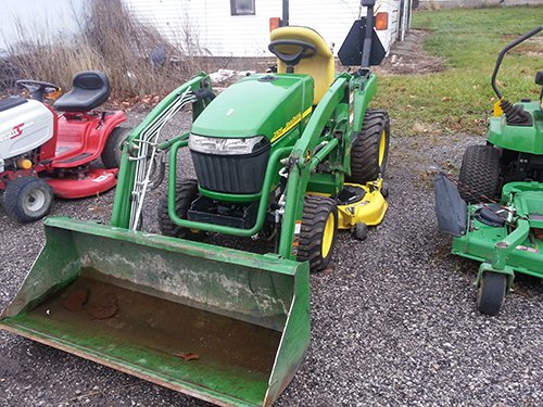Property photo 204 - Area Farmers & Contractors Equipment Auction