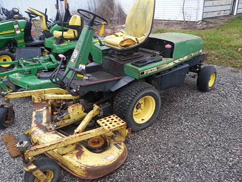 Property photo 215 - Area Farmers & Contractors Equipment Auction