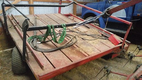 Property photo 162 - Area Farmers & Contractors Equipment Auction