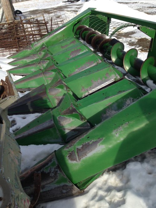Property photo 115 - Area Farmers & Contractors Equipment Auction