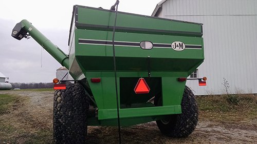 Property photo 121 - Area Farmers & Contractors Equipment Auction