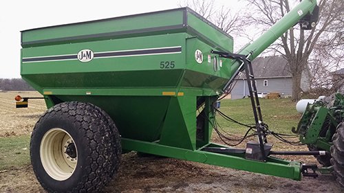Property photo 120 - Area Farmers & Contractors Equipment Auction