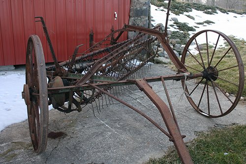 Property photo 166 - Area Farmers & Contractors Equipment Auction