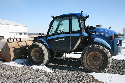 Property photo 169 - Area Farmers & Contractors Equipment Auction