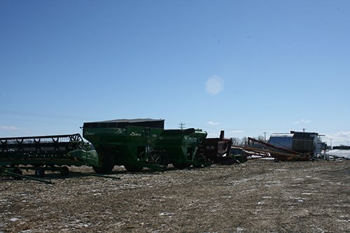 Property photo 126 - Area Farmers & Contractors Equipment Auction