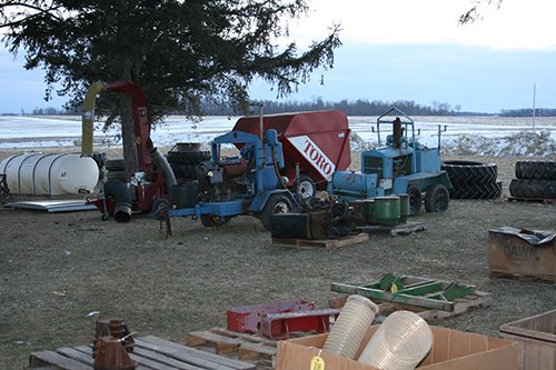 Property photo 286 - Area Farmers & Contractors Equipment Auction