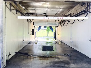 This is a very clean operation and very well maintained.  All equipment stays with business.  Established client base.  Great opportunity for that someone wanting to operate their own business and be an independent business person. 
Lot Dimensions - 60x141 & 71x198
  - Carwash