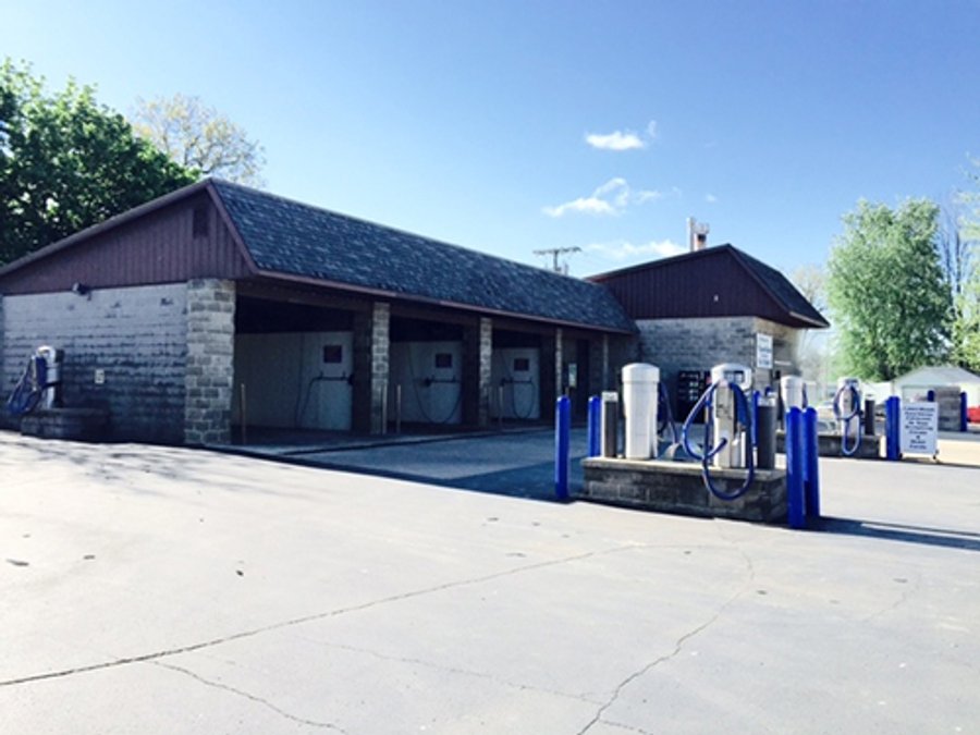 For sale: Carwash - Noble County, Orange Township, Section 3