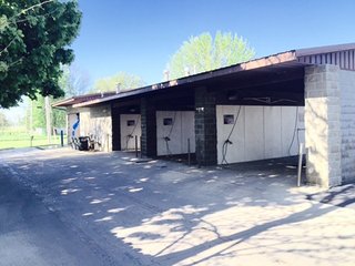 This is a very clean operation and very well maintained.  All equipment stays with business.  Established client base.  Great opportunity for that someone wanting to operate their own business and be an independent business person. 
Lot Dimensions - 60x141 & 71x198
  - Carwash